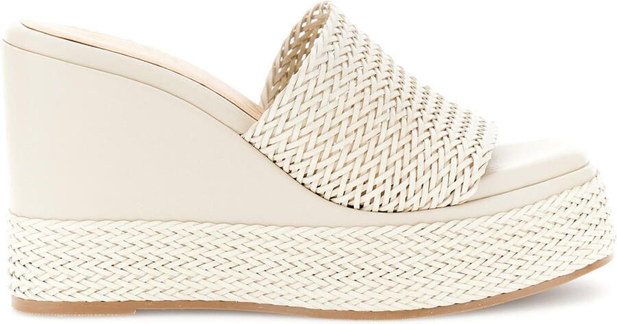 Café Noir Sandalen met sleehak C1GG9700