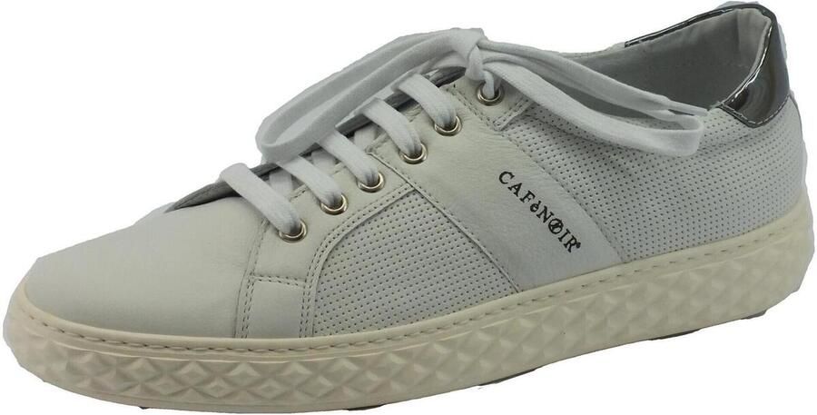 Café Noir Sneakers OPF123 Bianco