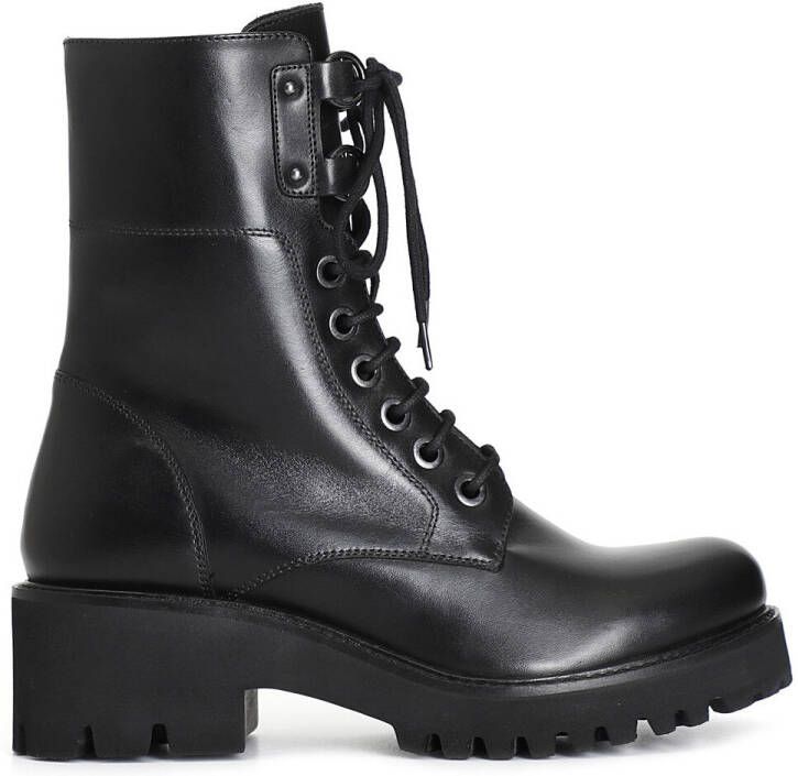 Café Noir Enkellaarzen C1XV1219