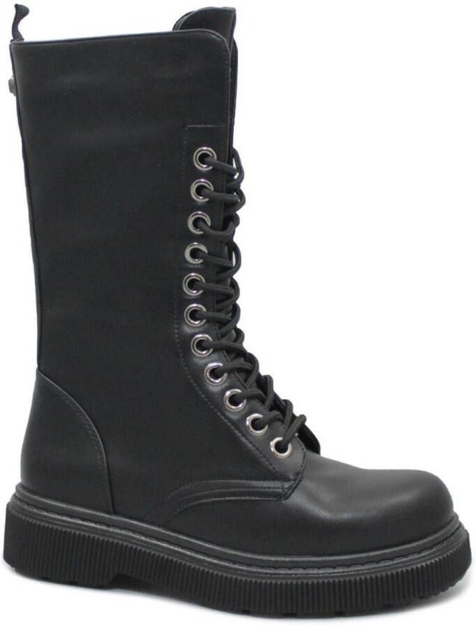 Café Noir Enkellaarzen CAF-I25-FA9121-N001