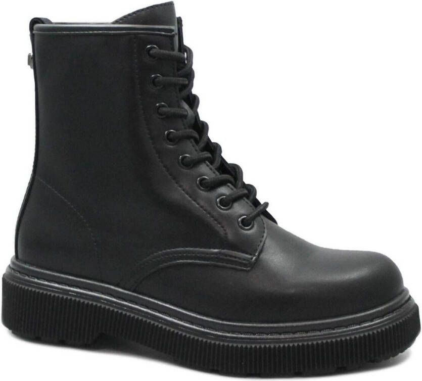 Café Noir Enkellaarzen CAF-I25-FA9122-N001