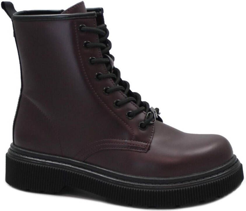 Café Noir Enkellaarzen CAF-I25-FA9222-R014