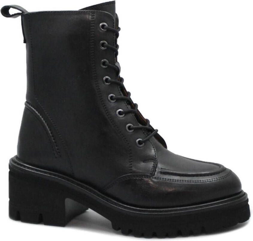Café Noir Enkellaarzen CAF-I25-GA1023-N001