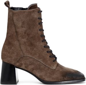 Café Noir Enkellaarzen FFLD615