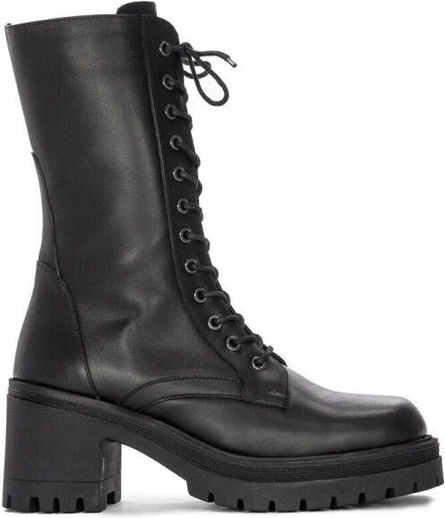 Café Noir Enkellaarzen GA1420NERON001