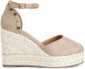 Café Noir Espadrilles C1XA9100 - Geel