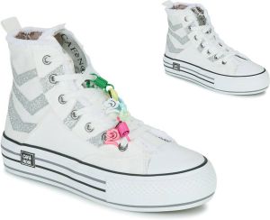 Café Noir Hoge Sneakers DM9504-W073