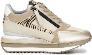 Café Noir Lage Sneakers