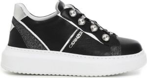 Café Noir Lage Sneakers