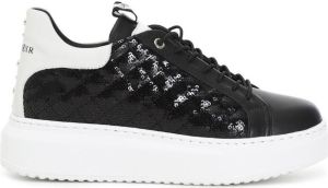 Café Noir Lage Sneakers
