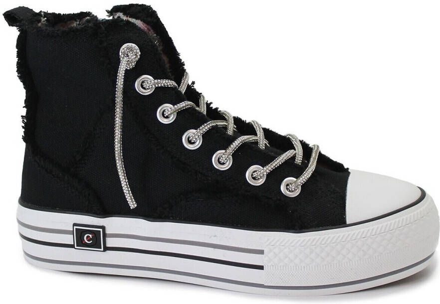 Café Noir Lage Sneakers CAF-E25-DM9112-NE