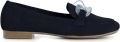 Café Noir Mocassins C1EG5002 - Blauw
