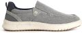 Café Noir Mocassins C1TM9104 - Grijs