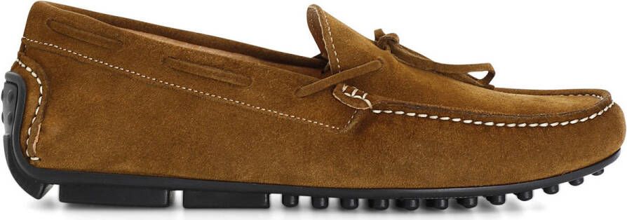 Café Noir Mocassins in bruin voor Heren
