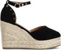 Café Noir Pumps C1XA9000 - Zwart