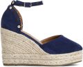 Café Noir Pumps C1XA9000 - Blauw