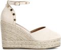 Café Noir Pumps C1XA9000 - Geel