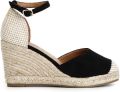 Café Noir Pumps C1XA9002 - Zwart