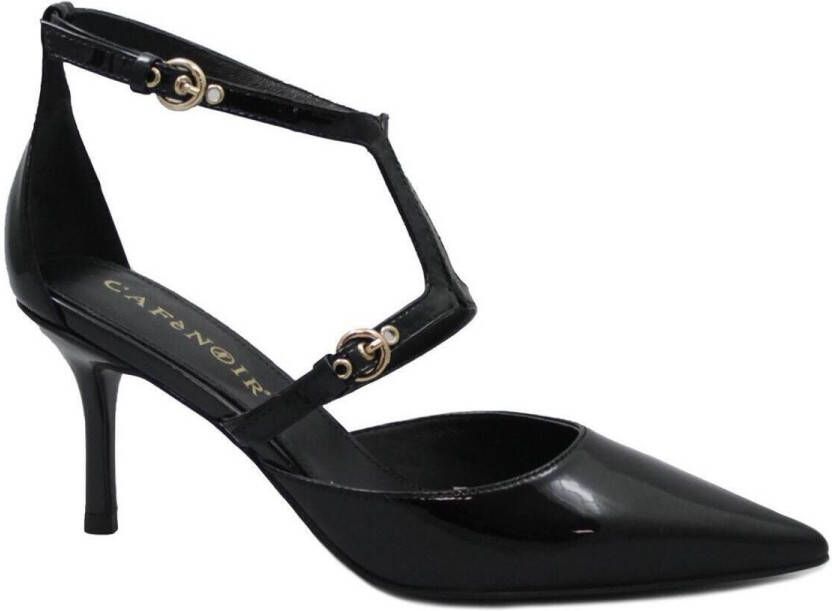 Café Noir Pumps CAF-I25-NA3212-N001