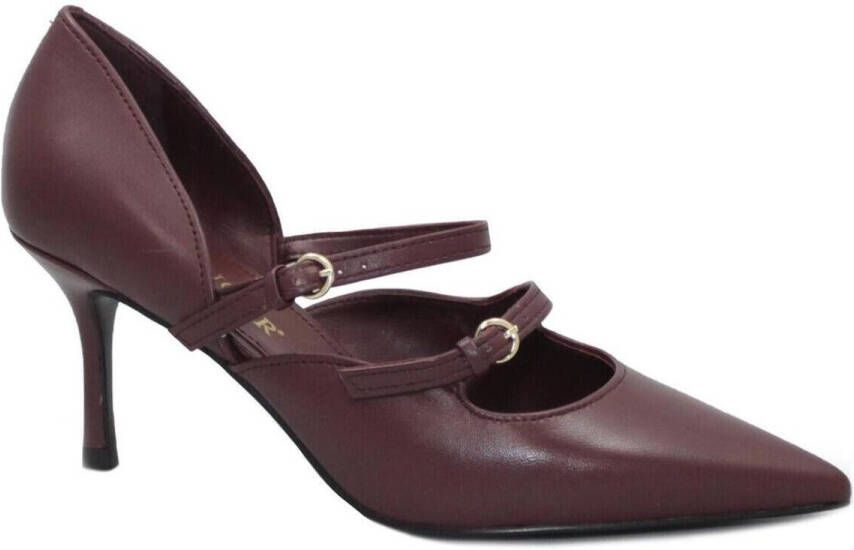 Café Noir Pumps CAF-I25-NA4205-R014