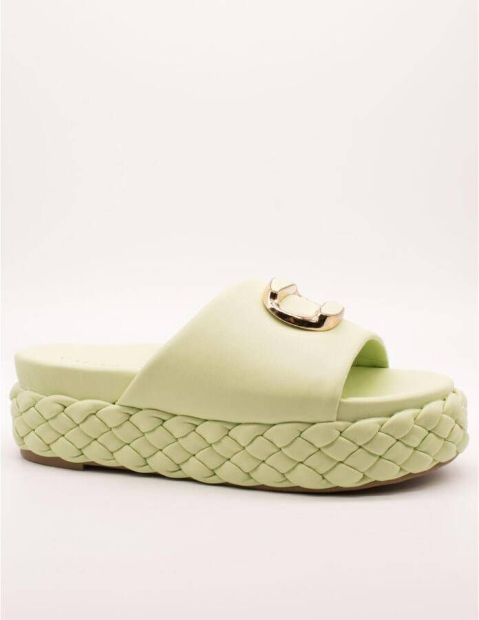 Café Noir Sandalen