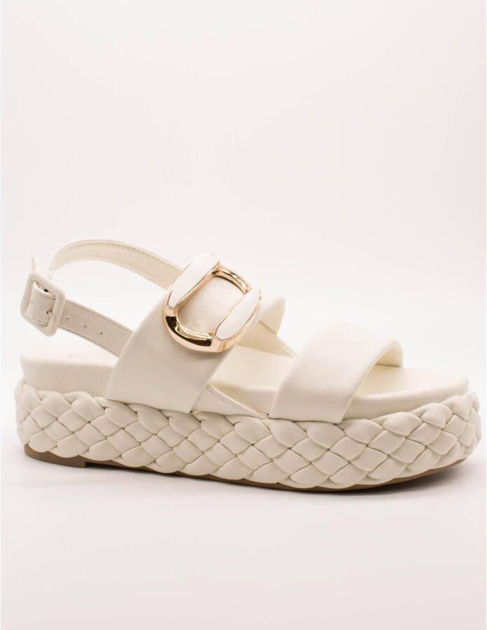 Café Noir Sandalen
