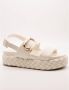 Café Noir Sandalen C1HH9113 - Thumbnail 2