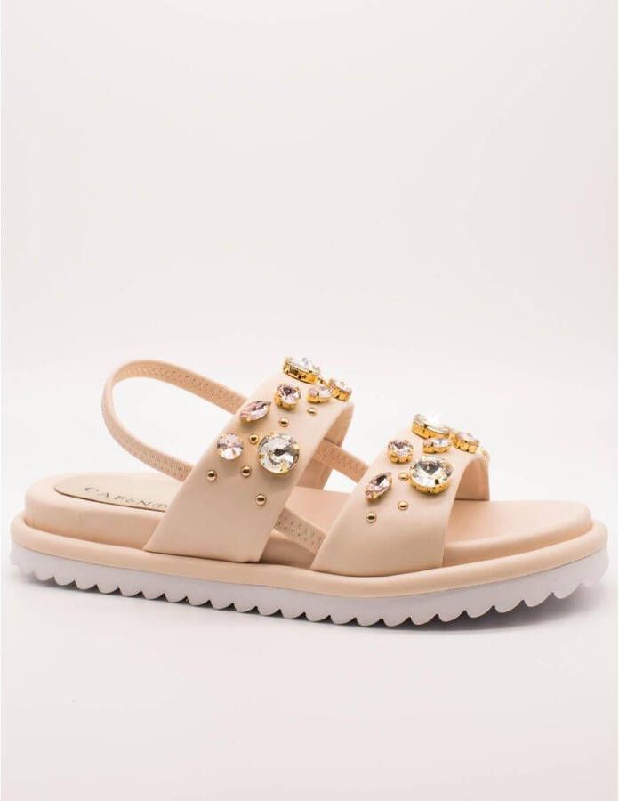Café Noir Sandalen