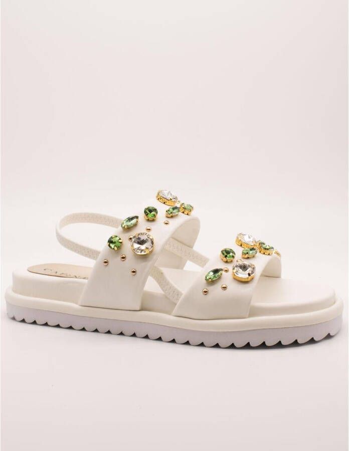 Café Noir Sandalen