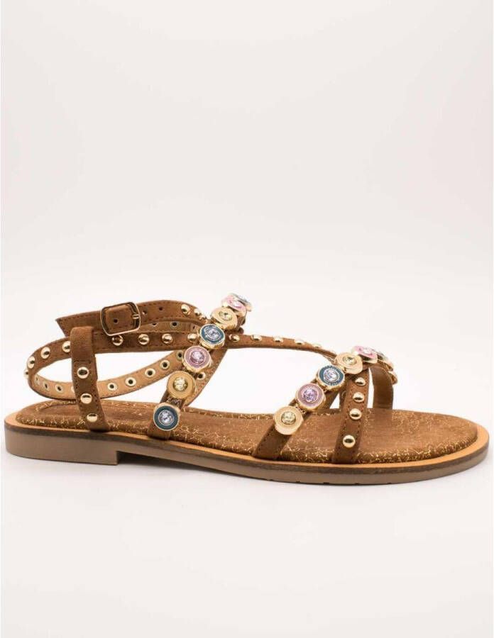 Café Noir Sandalen