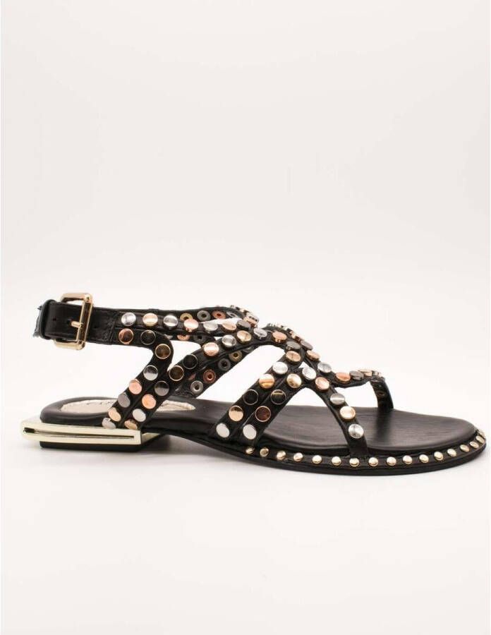Café Noir Sandalen
