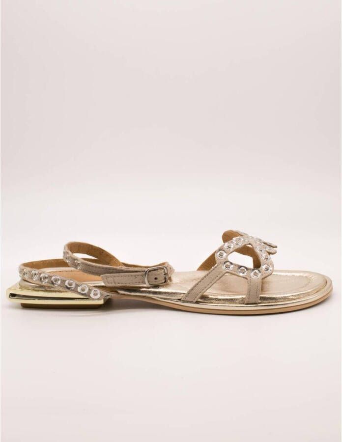 Café Noir Sandalen