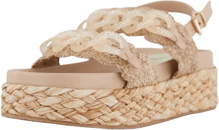 Café Noir Sandalen