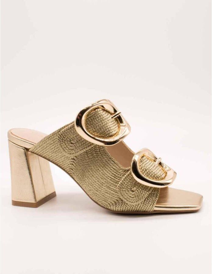 Café Noir Sandalen