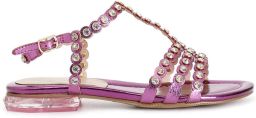 Café Noir Platte sandalen C1GD9002