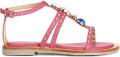 Café Noir Platte sandalen C1GE4005 - Roze
