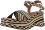 Café Noir Sandalen C1HF9000 - Thumbnail 2