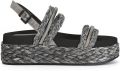 Café Noir Sandalen C1HH9004 - Grijs