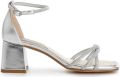 Café Noir Sandalen met hakken C1LF9003 - Zilver