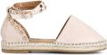 Café Noir Platte sandalen C1XA9913 - Roze