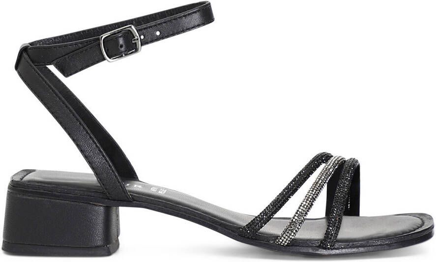 Café Noir Pumps in zwart voor Dames