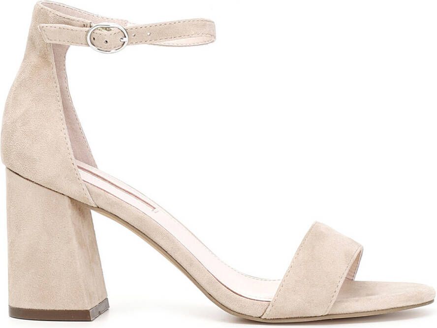 Café Noir Pumps in beige voor Dames XG5901