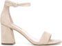 Café Noir Pumps in beige voor Dames XG5901 - Thumbnail 1