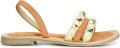 Café Noir Sandalen C1XJ5002 - Oranje