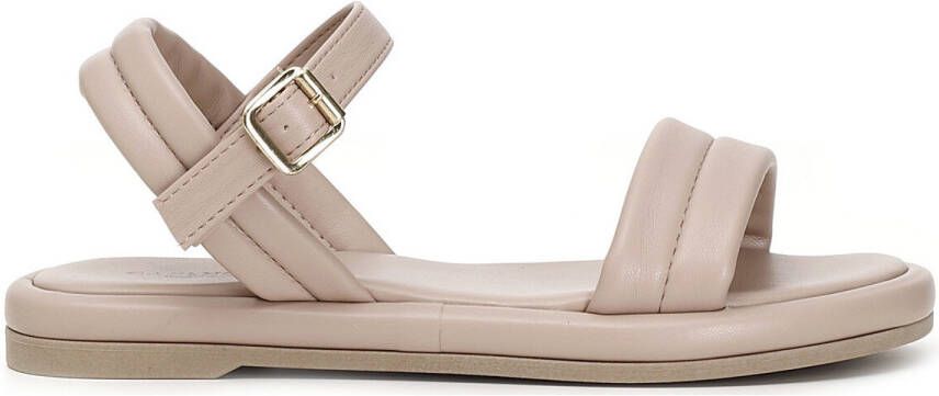 Café Noir Sandalen in roze voor Dames
