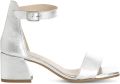 Café Noir Sandalen met hakken C1XV1129 - Zilver