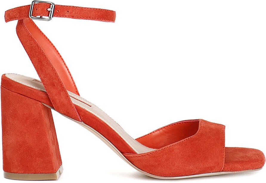 Café Noir Sandalen met hakken C1XV1132