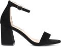 Café Noir Sandalen met hakken C1XV6112 - Zwart