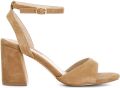 Café Noir Sandalen met hakken C1XV6113 - Bruin