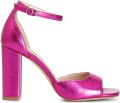 Café Noir Sandalen met hakken C1XV9120 - Roze
